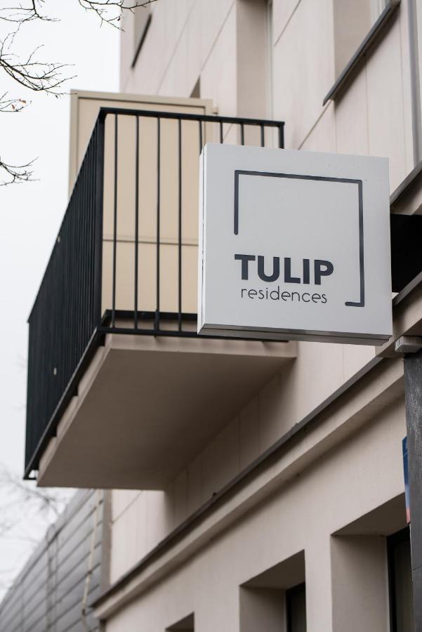 Hotel Tulip Residences Warsaw Targowa Buitenkant foto